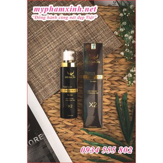Bọt Thải Độc Da Heimon Carbon Black For Men