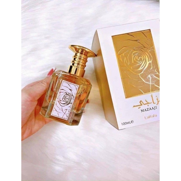 Nước hoa Dubai Mazzaji