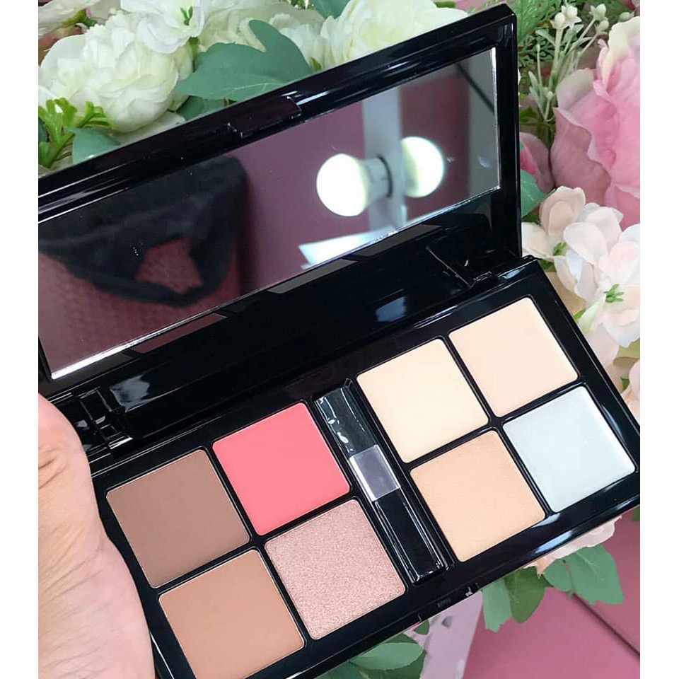 Bảng đa năng Catrice Professional Makeup Techniques Face Palette