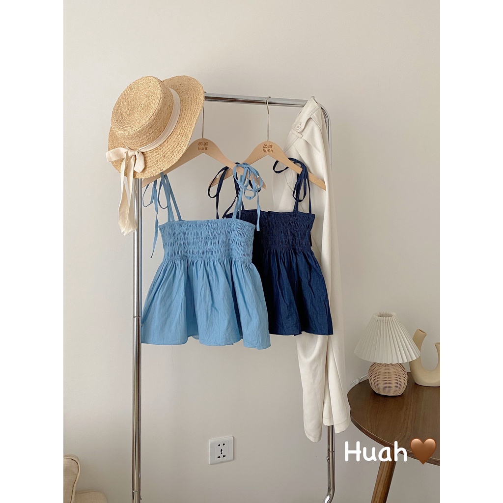 Aó dây bò nhà sam