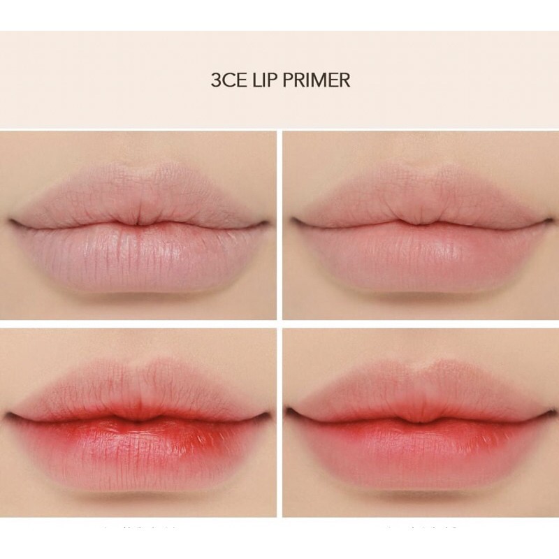 Son Lót Môi 3CE (Hàng mới về) - 3CE Lip Primer