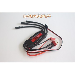 Mạch điều tốc 30A dùng cho động cơ 3 pha để chế tạo