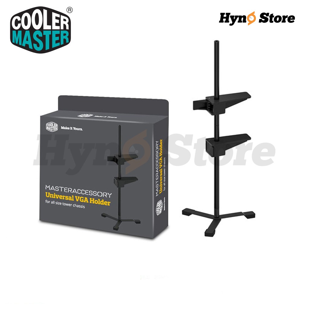 Giá đỡ VGA đứng Cooller Master Accessory điều chỉnh độ cao 2 nấc– Hyno Store