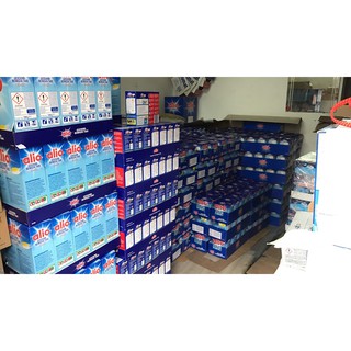 Viên rửa bát Alio 60 viên  ( NK Đức )