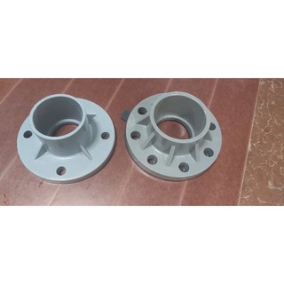 Mặt bích ống nước phi 49,60,76,90 và 114mm kèm ron