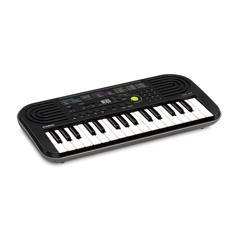 Đàn keyboard Casio SA-47 - Việt Thương Music