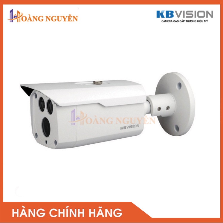 [NHÀ PHÂN PHỐI] Camera HDCVI Kbvision KX-S2003C4 (2.0MP)