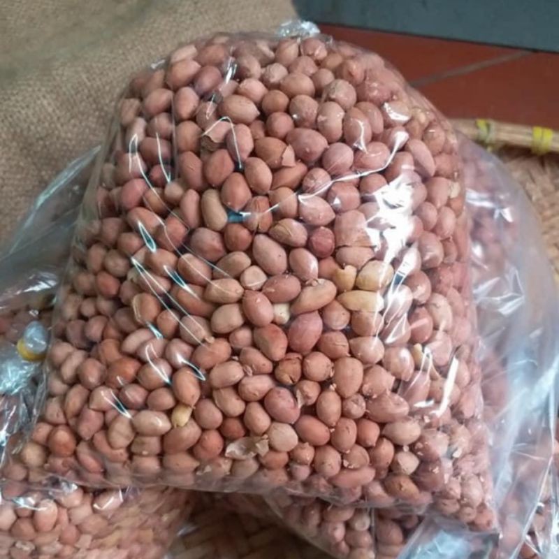 (500g )Lạc quê bóc tay