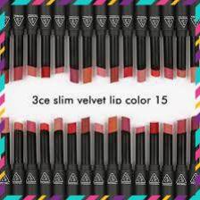 [AUTH] - SON 3CE SLIM VELVET LIP COLOR_2021!!!!!!!!!