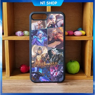 Ốp lưng iPhone Tulen Liên Quân Mobile (nhiều mẫu)