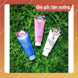 [ HOT] Sữa Rửa Mặt Shiseido Perfect Whip/ White Clay/ Collagen In Cleanser Senka -Nhật Bản giá siêu rẻ