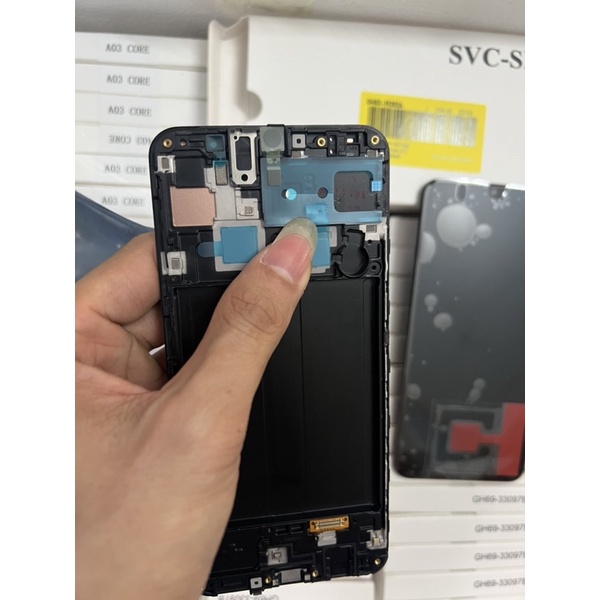 Màn hình samsung A30 ( A305 ) công ty liền khung