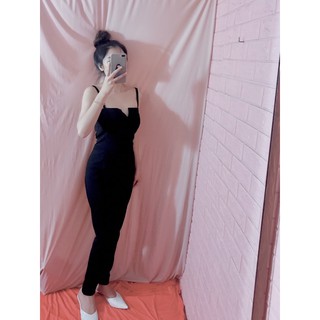 Jump dây xẻ  chữ V form siêu sang(kèm ảnh thật shop mang)