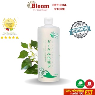 Nước Hoa Hồng Diếp Cá Tonner Dokudami Nhật Bản