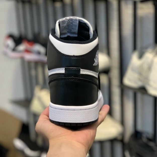 Giày Thể Thao Nam JORDAN PANDA Cổ Cao Bóng 1:1 Hot Trend 2021 | BigBuy360 - bigbuy360.vn