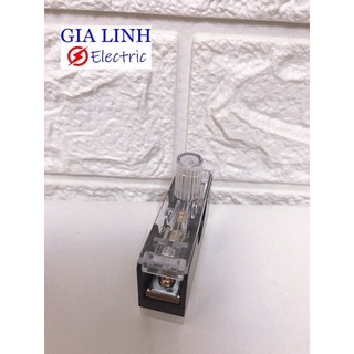 Đế cầu chì Thuỷ Tinh FS 101