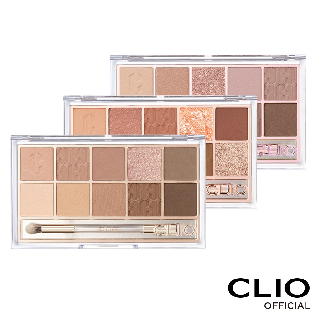 Bảng Phấn Mắt Clio Màu Sắc Độc Đáo Thiết Kế Chất Lượng Cao 6g | BigBuy360 - bigbuy360.vn