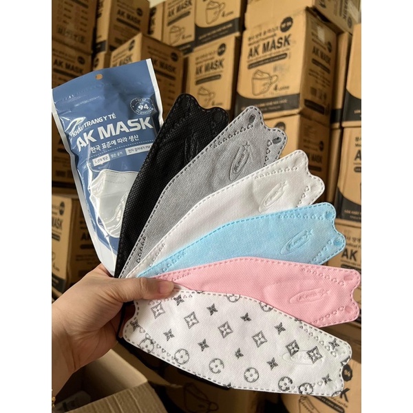 KHẨU TRANG AK MASK HQ