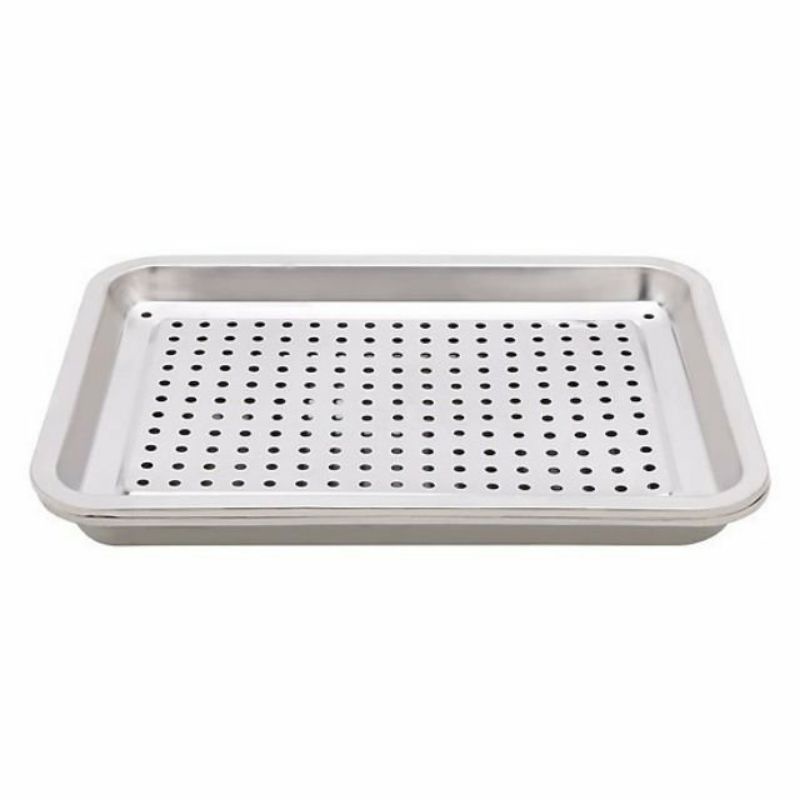Khay đựng tích chén inox