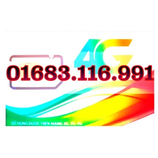 Viettel Sim Số Đẹp - Giá Ưu Đãi