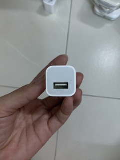Cốc sạc iphone chuẩn chính hãng