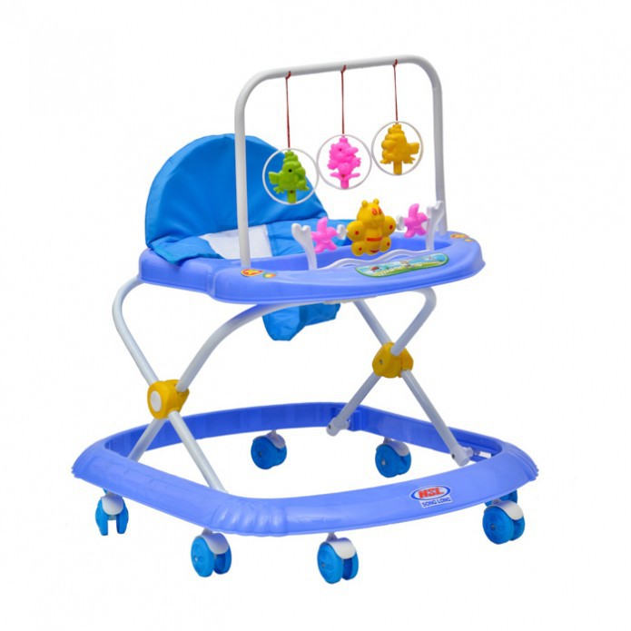 XE TẬP ĐI CÓ NHẠC AA1 Song Long