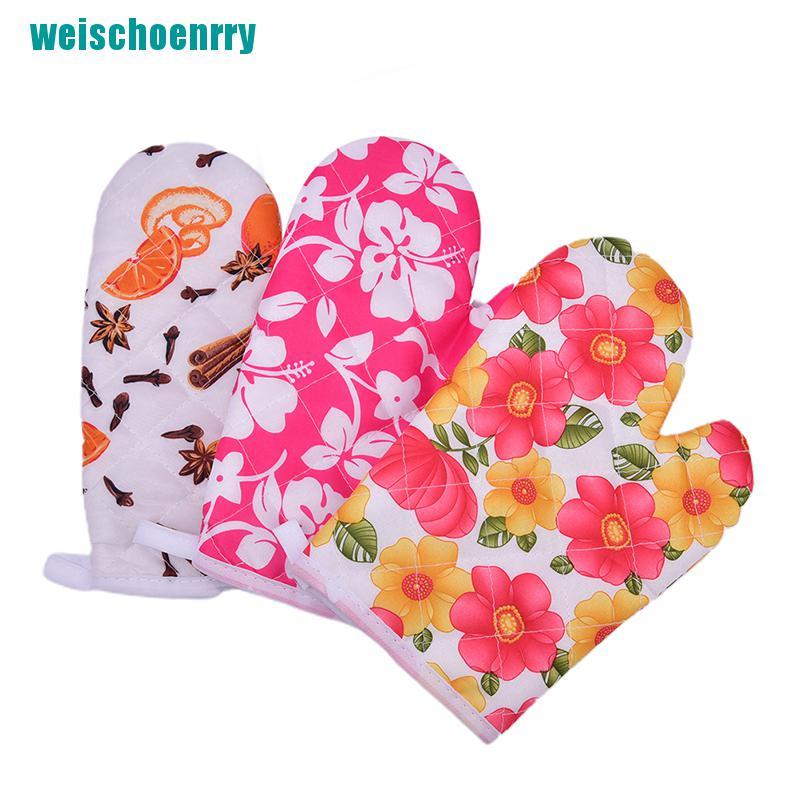 Rér●Găng Tay Chịu Nhiệt Chống Trượt Dùng Cho Lò Vi Sóng