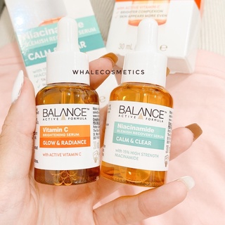 [NEW] Tinh Chất Dưỡng Da Balance Active Formula Serum
