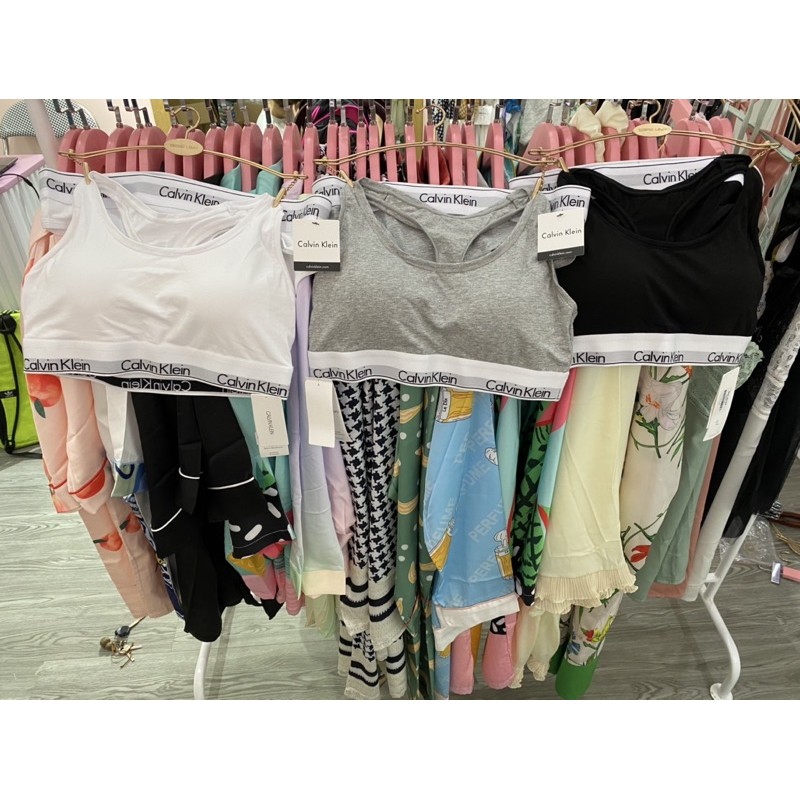 Set đồ lót nữ Calvin klein hàng tự chụp y hình | BigBuy360 - bigbuy360.vn