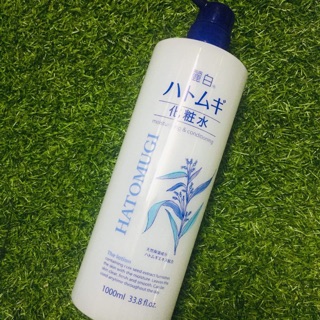 Nước hoa hồng hatomugi 1000ml