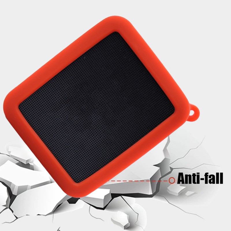 Ốp silicon bảo vệ cho loa bluetooth Jbl Go 2 Go2