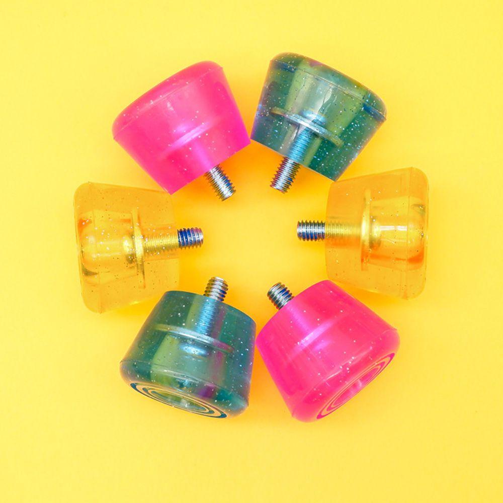 Set 2 Bánh Xe Gắn Ván Trượt Hỗ Trợ Luyện Tập