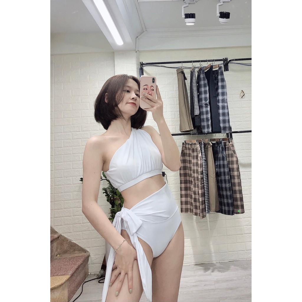 Bikini, Đồ Bơi Đi Biển Hai Mảnh Hy Lạp KG0500