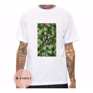 Combo 2 áo thun Bape giá tốt