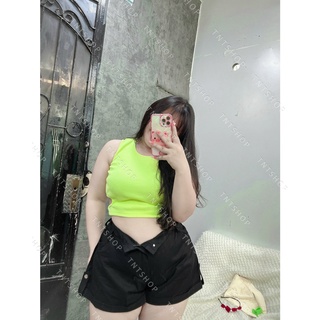 ÁO 3 LỖ KHOÉT EO [TNT SHOP BIGSIZE 60KG 90KG]