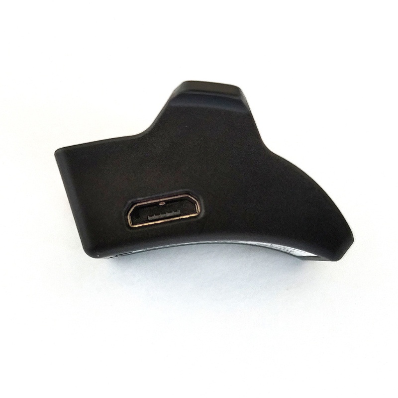 Đế sạc hỗ trợ giá đỡ trọng lượng nhẹ kèm cáp cho Honor Band 3/4 Huawei B19