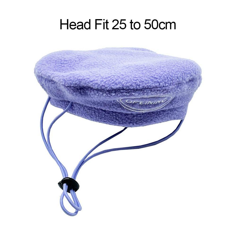 Mũ Beret Nhiều Màu Sắc Dùng Làm Quà Tặng Cho Thú Cưng