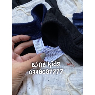 Quần Nỉ Joggers Bé Trai Basic Cat&Jack