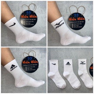Tất Vớ Thể Thao Cổ Lửng Nike , Addidas , Mizuno ,Puma Nam Nữ