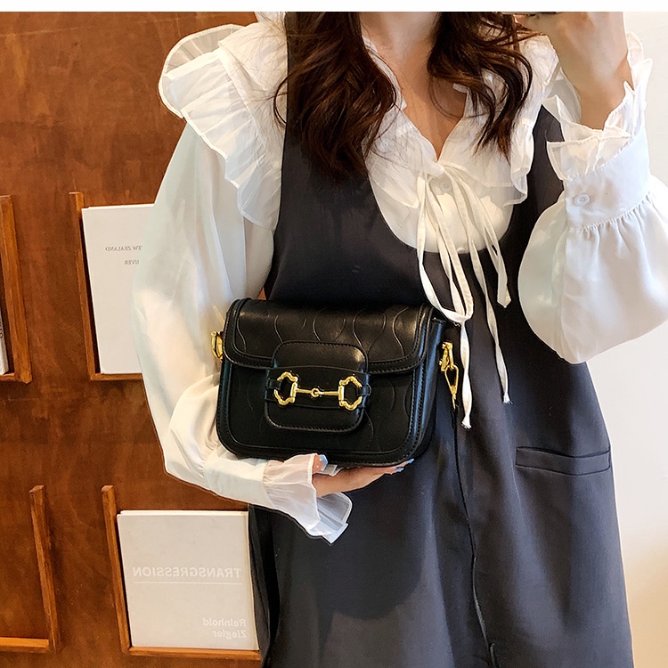 Túi Đeo Vai/Đeo Vai Thiết Kế Đơn Giản Thời Trang Dễ Phối Đồ Cho Nữ