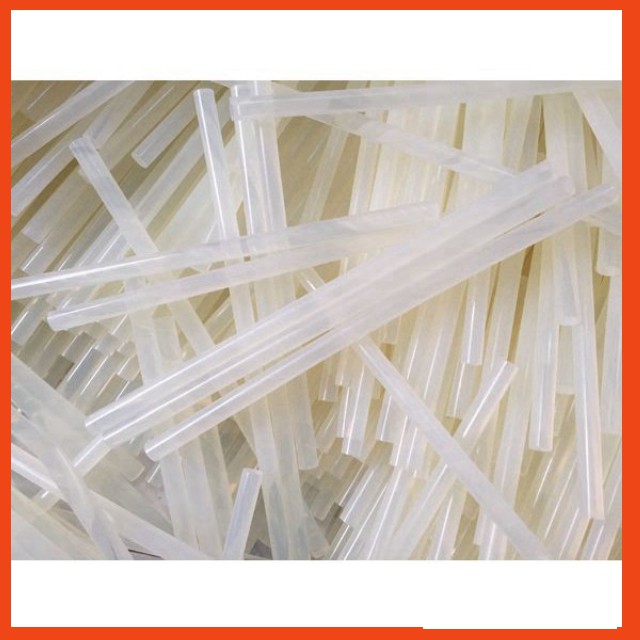 10 cây Keo nến silicon nhỏ và lớn