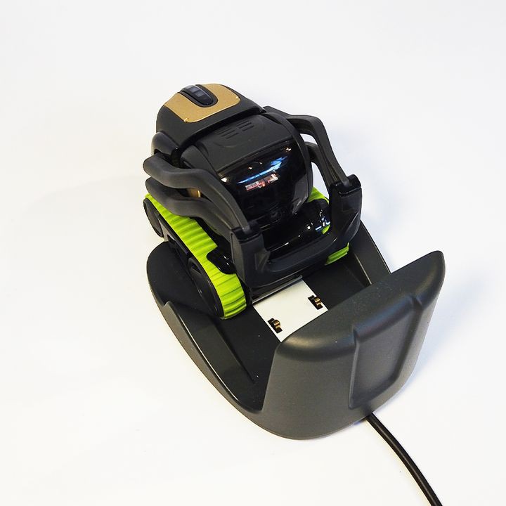 Phụ Kiện Bánh Xe Đầy Màu Sắc Cho Đồ Chơi Robot Anki Vector - Anki Cozmo