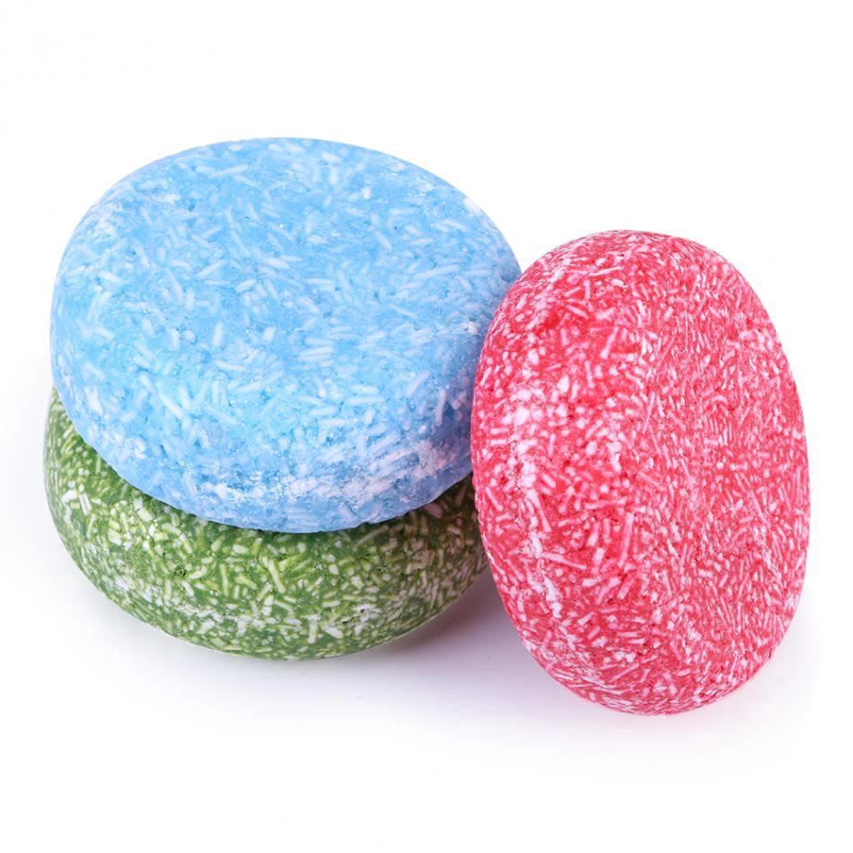 [Hàng mới về] Xà phòng gội đầu tự nhiên làm sáng vùng da tối màu cao cấp cho nữ