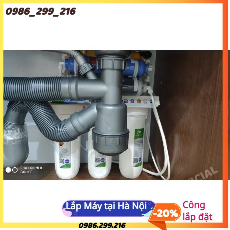 Lõi Aragon cho máy lọc nước Nanogeyser Nhập Khẩu Nga ♥️  Lõi Số 2 Dành Cho Máy Ecota3,4, Lõi của máy không nước thải