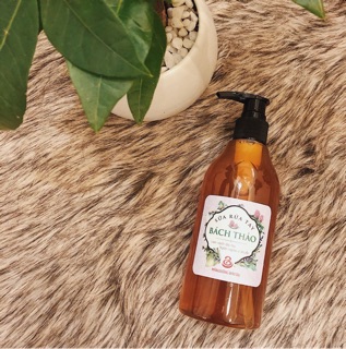 Sữa rửa tay thảo dược