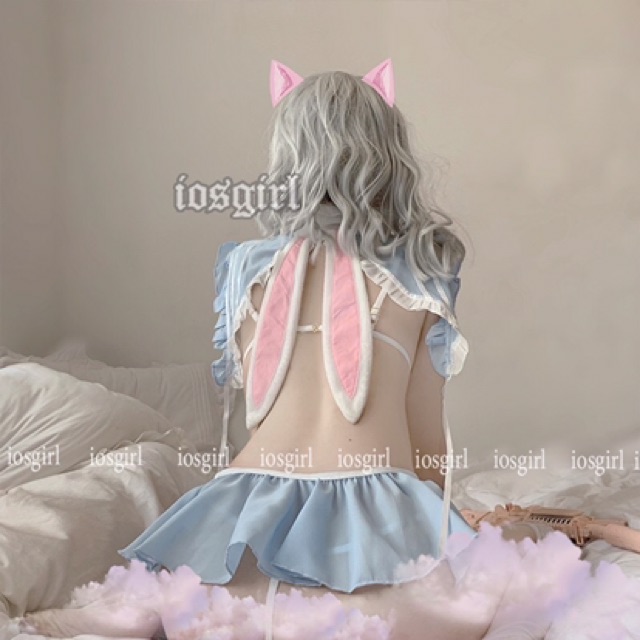 Set Thủy Thủ Mặt Trăng Siêu Xinh CP-009. SHIP HỎA TỐC TPHCM. Đồ Ngủ Cosplay Sexy. ThaoBonita T030 | BigBuy360 - bigbuy360.vn