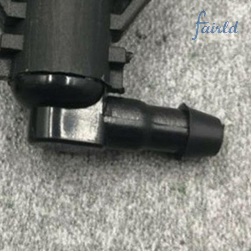 Vòi Phun Nước Gắn Kính Chắn Gió Xe Hơi 4806312Aaattachment Lắp Ráp Thay Thế Ngoại Thất Bằng Nhựa Bền Cho Máy Giặt 2pc