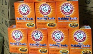 Bột Baking Soda Arm & Hammer 454g