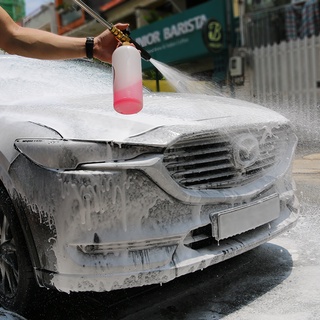NƯỚC RỬA XE KHÔNG CHẠM CAR CARE