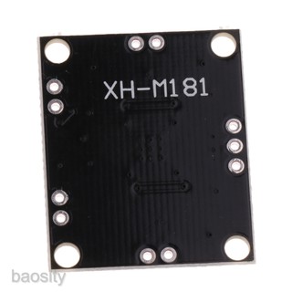 Mô-đun bảng khuếch đại âm thanh nổi 2x15w nhỏ gọn pam8610 12v
